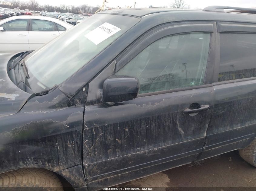 2003 Honda Pilot Ex-L VIN: 2HKYF18673H620951 Lot: 43912781