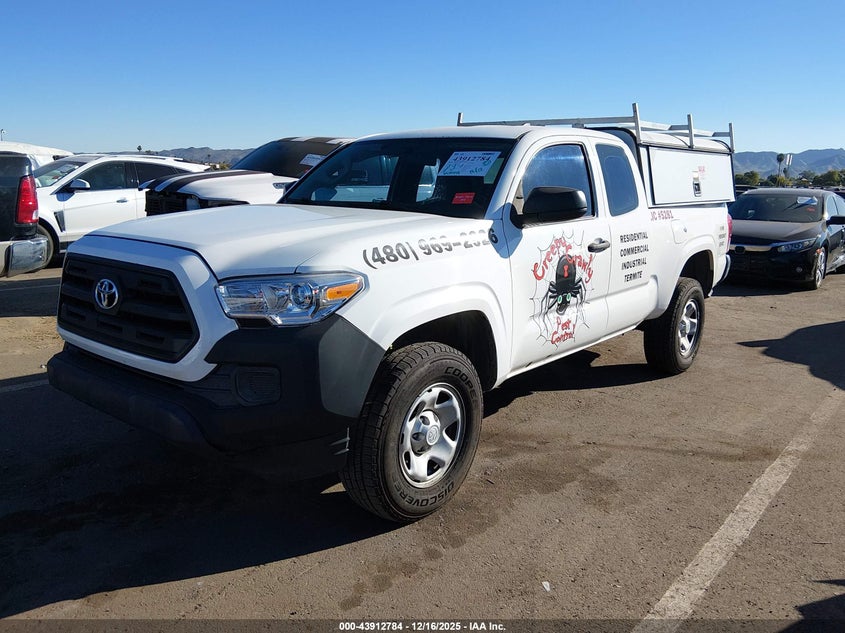 2017 Toyota Tacoma Sr