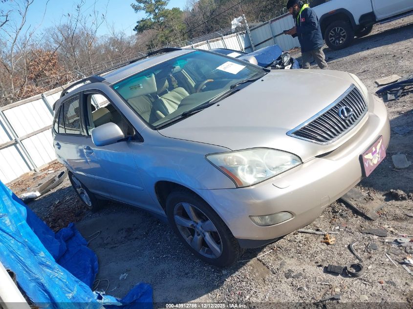 2007 Lexus RX 350