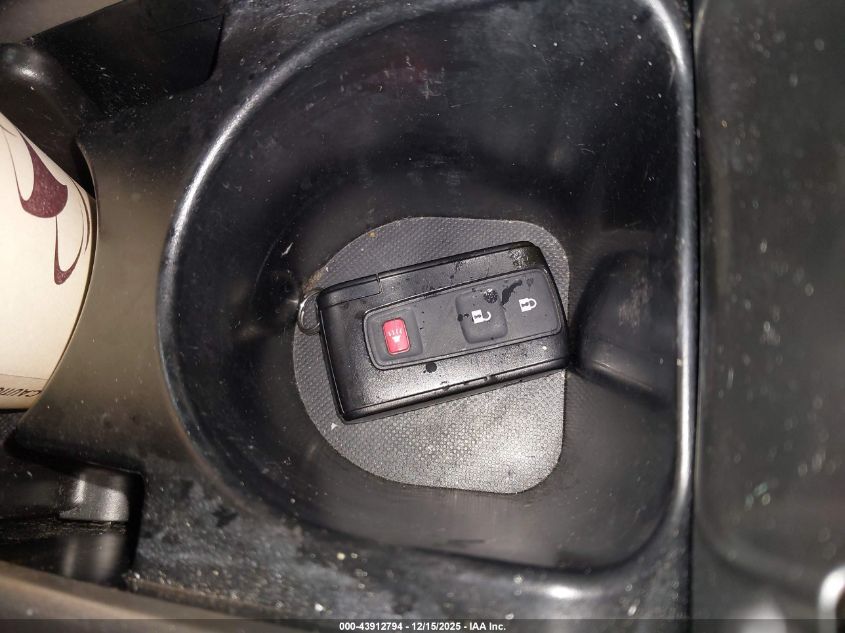 2007 Toyota Prius VIN: JTDKB20U977607646 Lot: 43912794