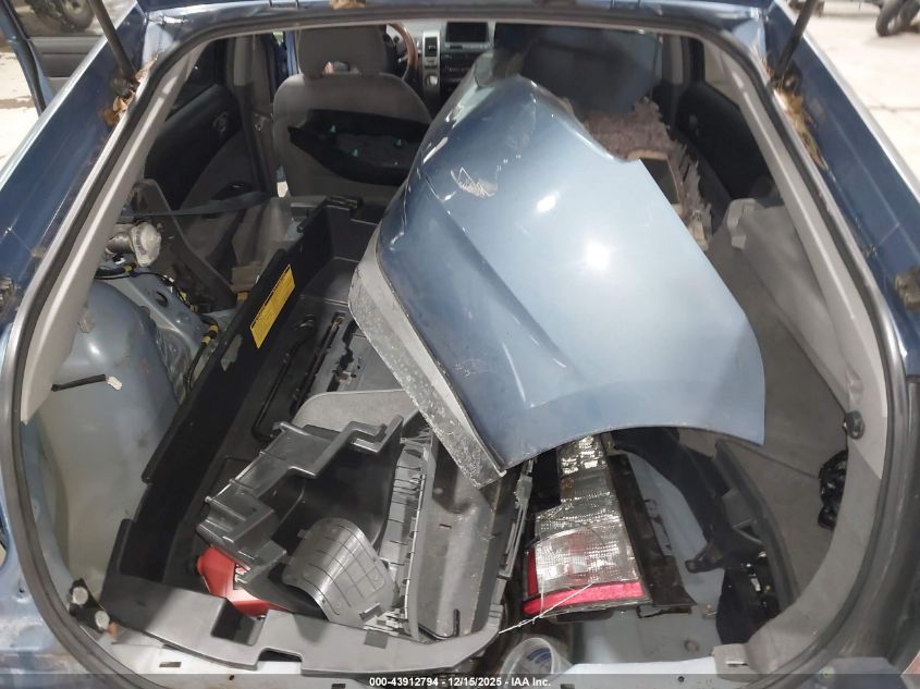 2007 Toyota Prius VIN: JTDKB20U977607646 Lot: 43912794