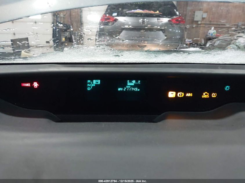 2007 Toyota Prius VIN: JTDKB20U977607646 Lot: 43912794