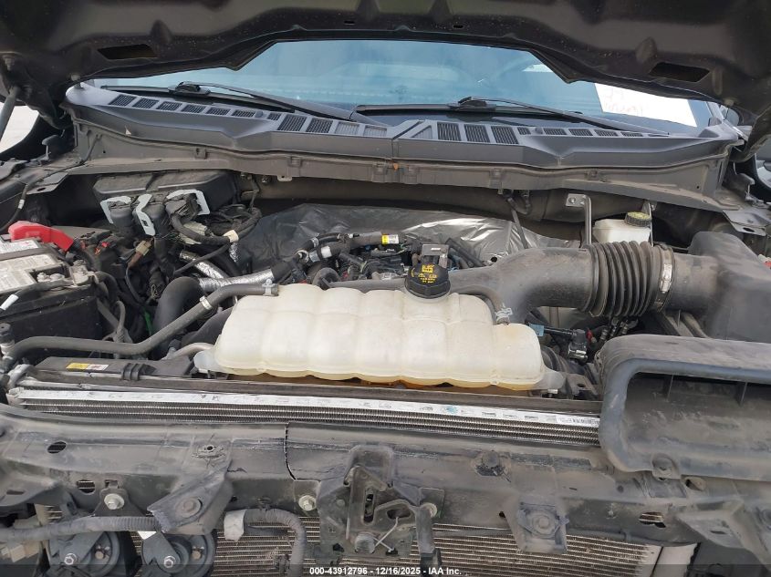 2023 Ford F-150 Xl VIN: 1FTEW1EP0PKF69087 Lot: 43912796