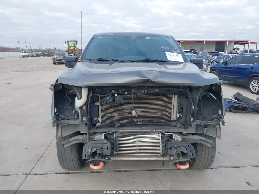 2023 Ford F-150 Xl VIN: 1FTEW1EP0PKF69087 Lot: 43912796