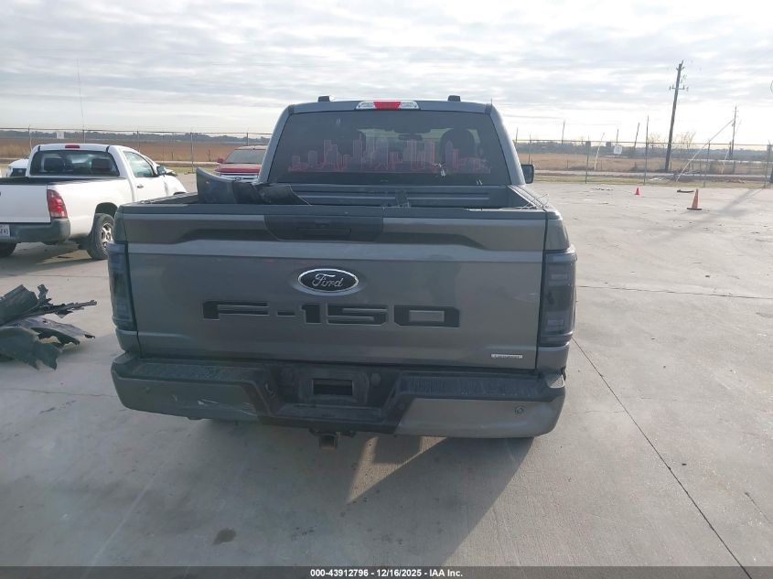 2023 Ford F-150 Xl VIN: 1FTEW1EP0PKF69087 Lot: 43912796