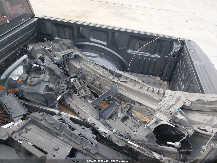 2023 Ford F-150 Xl VIN: 1FTEW1EP0PKF69087 Lot: 43912796