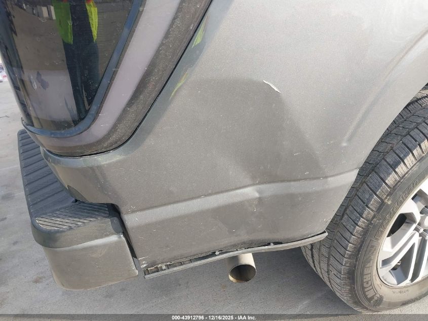 2023 Ford F-150 Xl VIN: 1FTEW1EP0PKF69087 Lot: 43912796