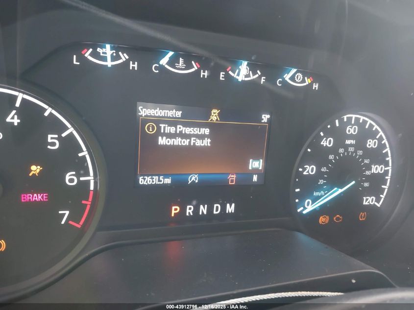 2023 Ford F-150 Xl VIN: 1FTEW1EP0PKF69087 Lot: 43912796