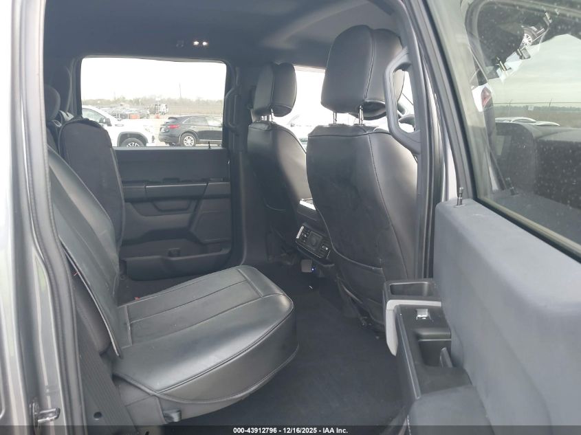 2023 Ford F-150 Xl VIN: 1FTEW1EP0PKF69087 Lot: 43912796