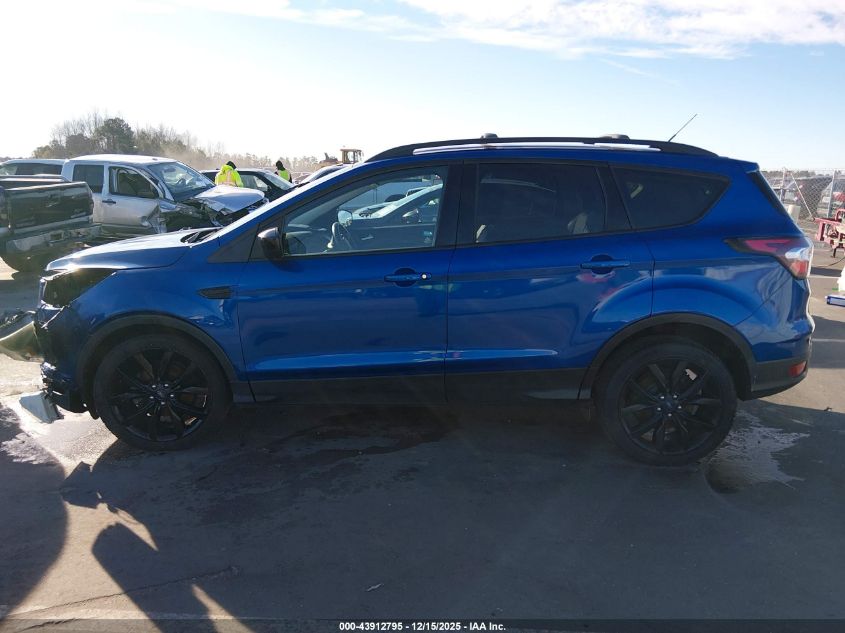2017 Ford Escape Se VIN: 1FMCU0GD2HUA18364 Lot: 43912795
