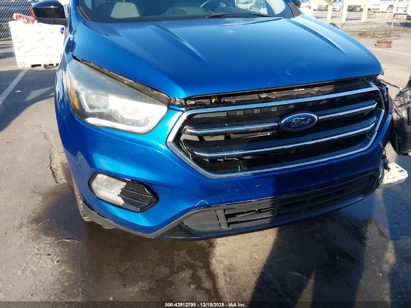 2017 Ford Escape Se VIN: 1FMCU0GD2HUA18364 Lot: 43912795