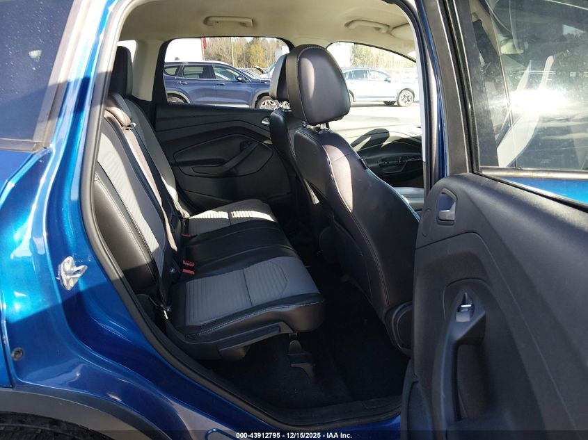 2017 Ford Escape Se VIN: 1FMCU0GD2HUA18364 Lot: 43912795