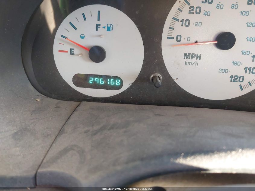 2003 Dodge Caravan Se VIN: 1D4GP25353B310309 Lot: 43912797