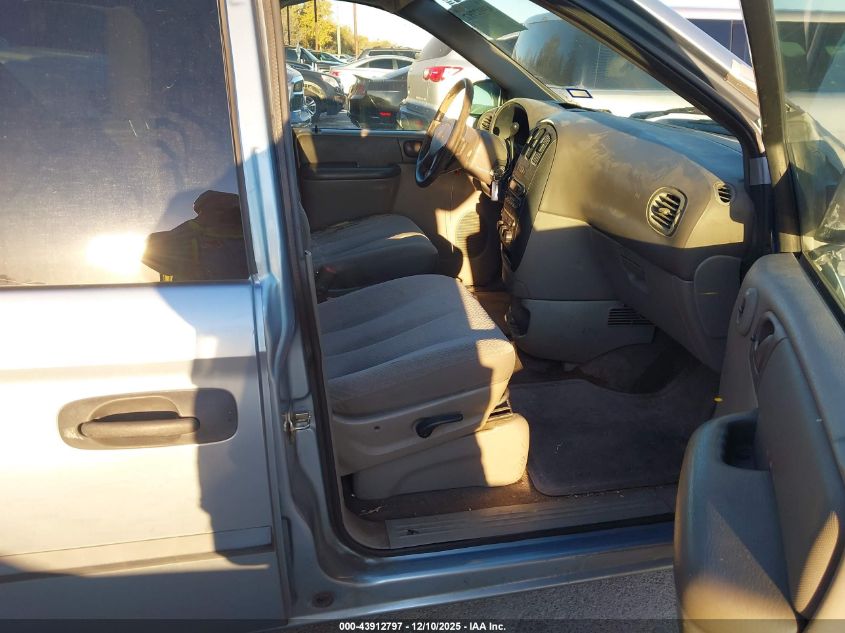 2003 Dodge Caravan Se VIN: 1D4GP25353B310309 Lot: 43912797