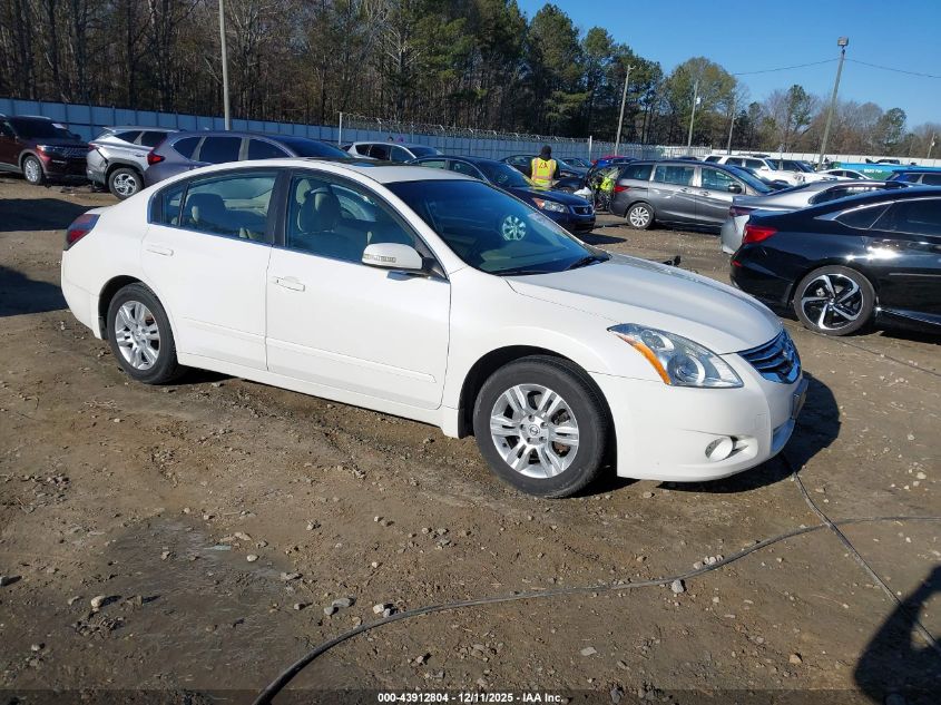 NISSAN ALTIMA 2.5 S