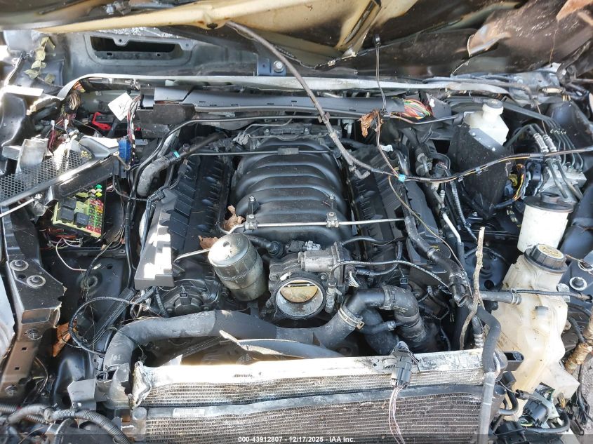 2012 Land Rover Lr4 VIN: SALAG2D44CA650322 Lot: 43912807