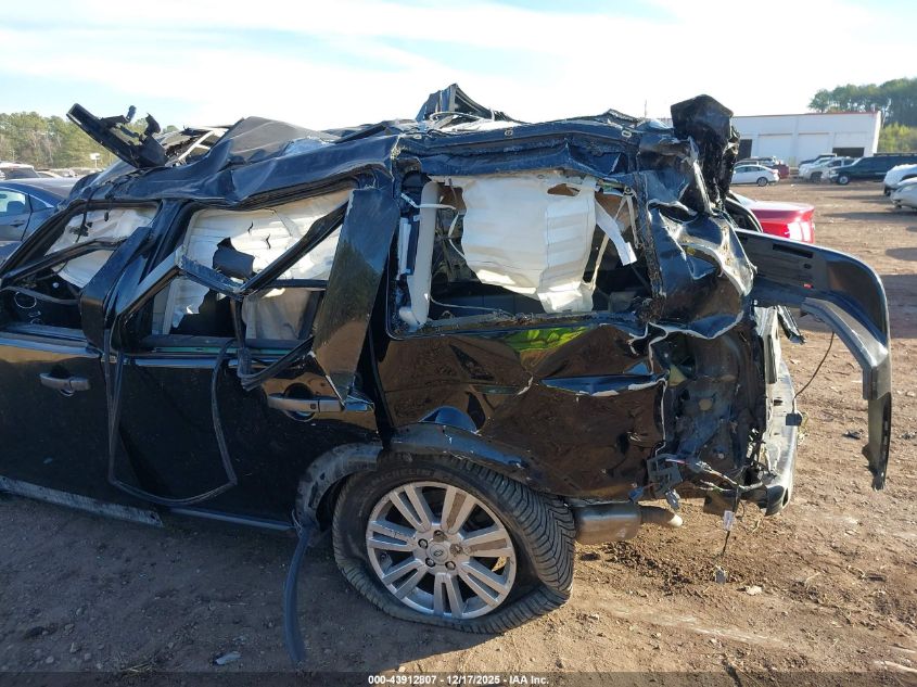 2012 Land Rover Lr4 VIN: SALAG2D44CA650322 Lot: 43912807