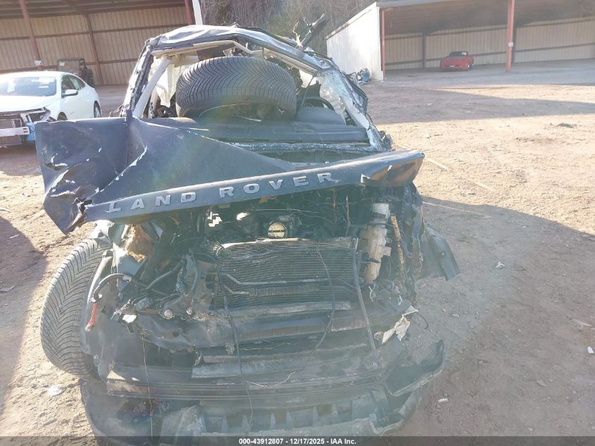 2012 Land Rover Lr4 VIN: SALAG2D44CA650322 Lot: 43912807