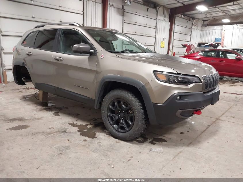 JEEP CHEROKEE TRAILHAWK ELITE 4X4