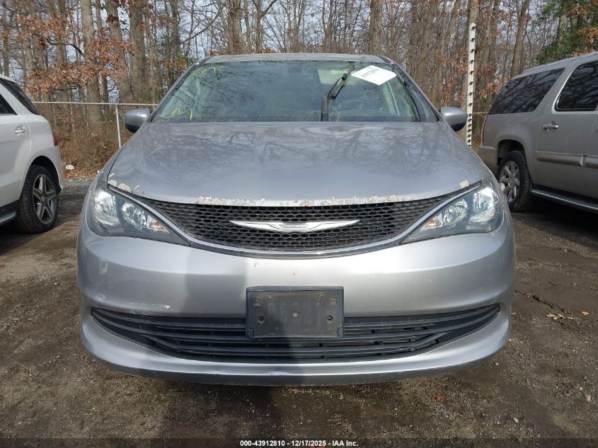 2017 Chrysler Pacifica Touring VIN: 2C4RC1DG6HR502217 Lot: 43912810