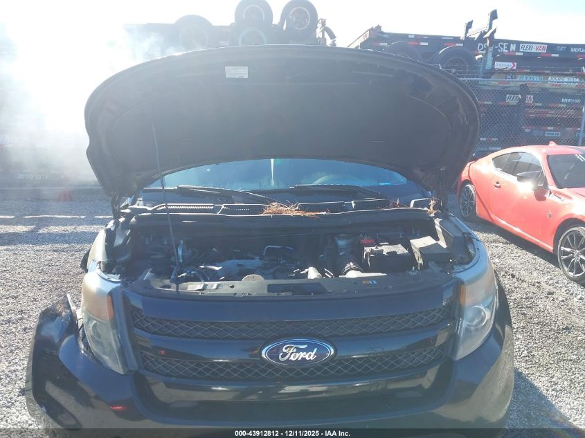 2014 Ford Explorer Sport VIN: 1FM5K8GT0EGA62037 Lot: 43912812