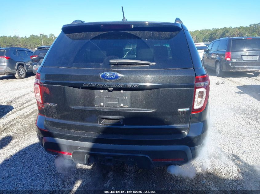 2014 Ford Explorer Sport VIN: 1FM5K8GT0EGA62037 Lot: 43912812