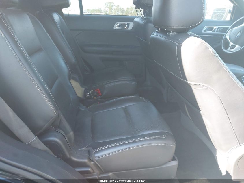 2014 Ford Explorer Sport VIN: 1FM5K8GT0EGA62037 Lot: 43912812