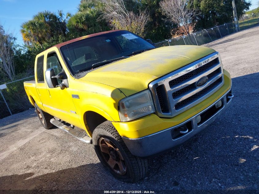 2006 Ford F-350 Lariat/Xl/Xlt VIN: 1FTWW31P76EA49181 Lot: 43912814