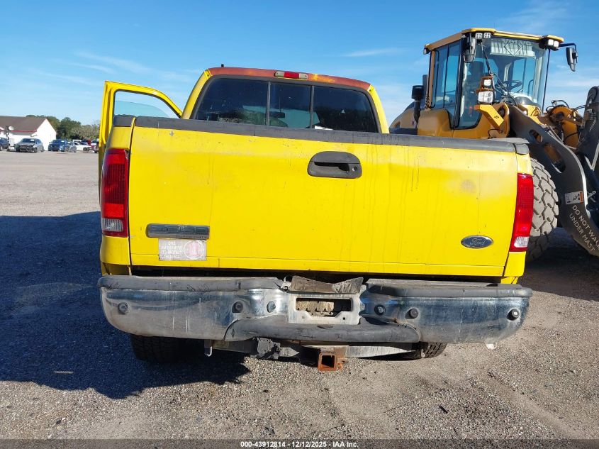 2006 Ford F-350 Lariat/Xl/Xlt VIN: 1FTWW31P76EA49181 Lot: 43912814
