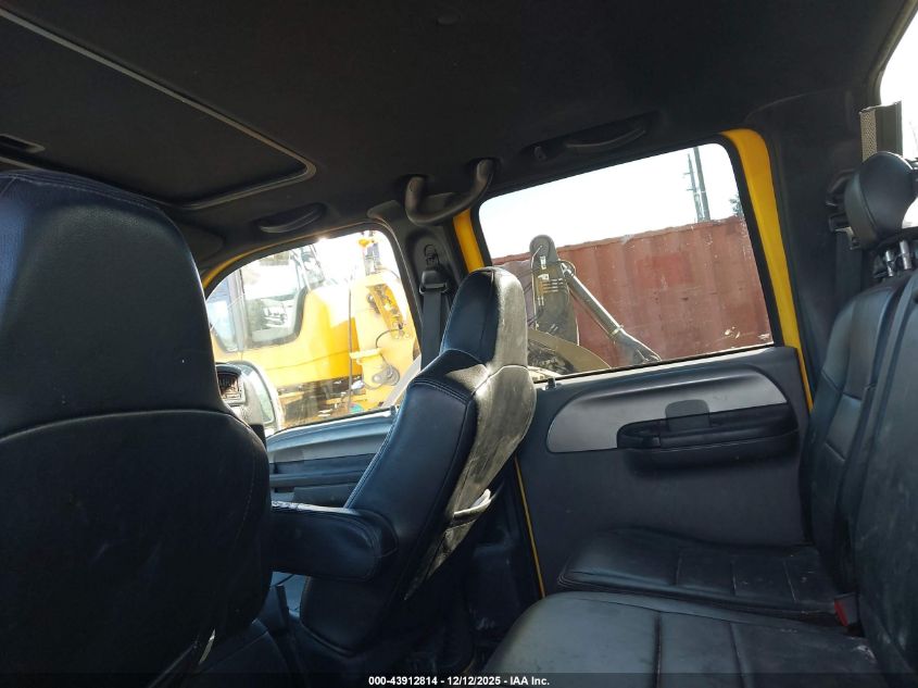 2006 Ford F-350 Lariat/Xl/Xlt VIN: 1FTWW31P76EA49181 Lot: 43912814