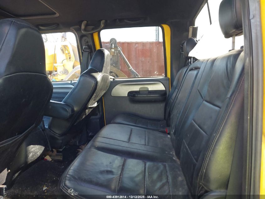 2006 Ford F-350 Lariat/Xl/Xlt VIN: 1FTWW31P76EA49181 Lot: 43912814