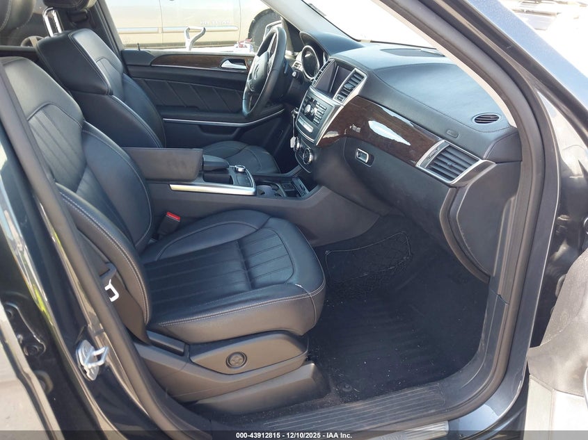 2014 Mercedes-Benz Gl 450 4Matic