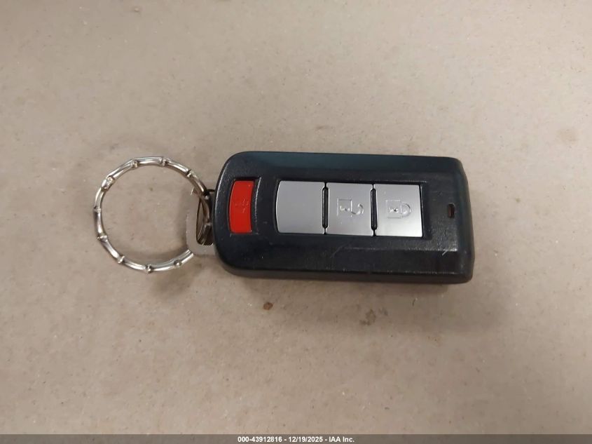 2011 Mitsubishi Outlander Sport Se VIN: JA4AR4AUXBZ009834 Lot: 43912816