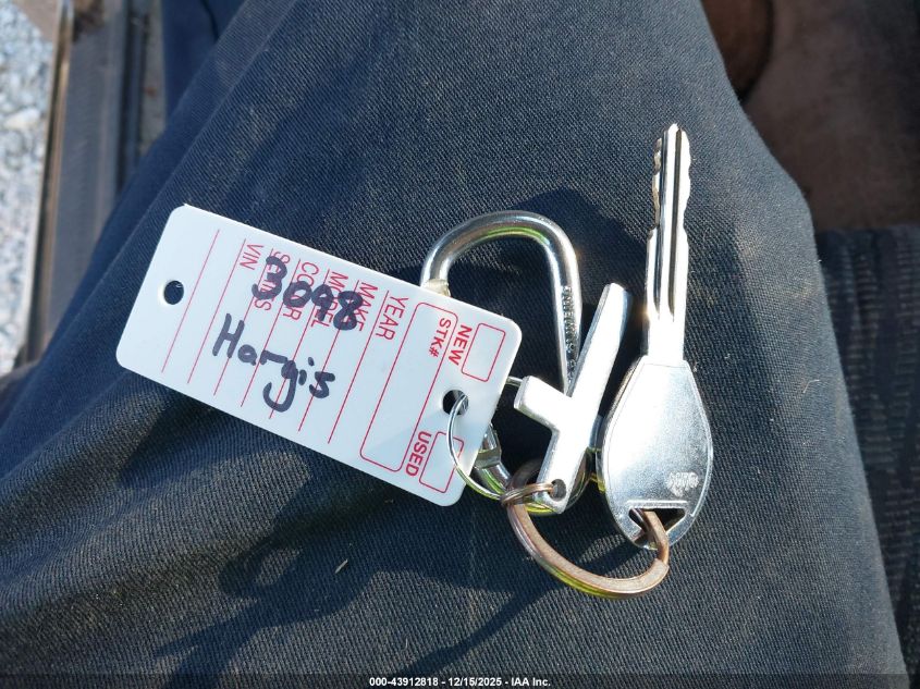 2000 Nissan Frontier Se-V6/Xe-V6 VIN: 1N6ED27T6YC358006 Lot: 43912818