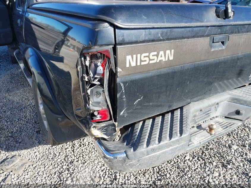 2000 Nissan Frontier Se-V6/Xe-V6 VIN: 1N6ED27T6YC358006 Lot: 43912818