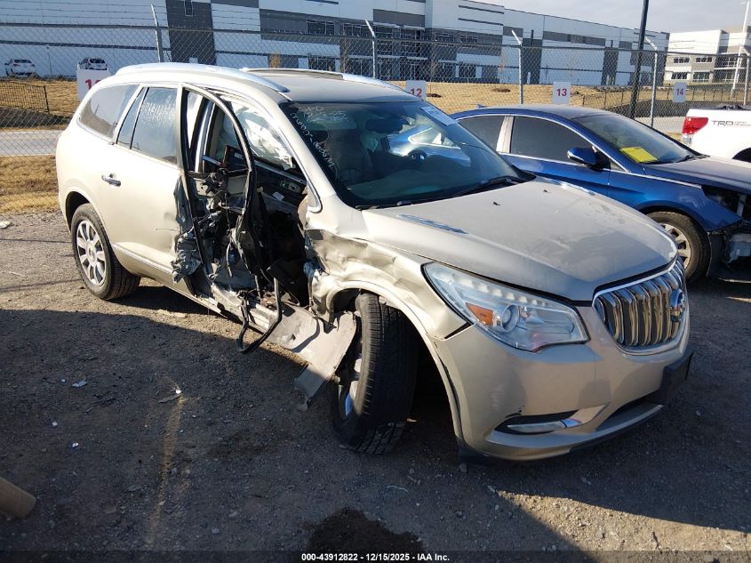 BUICK ENCLAVE LEATHER