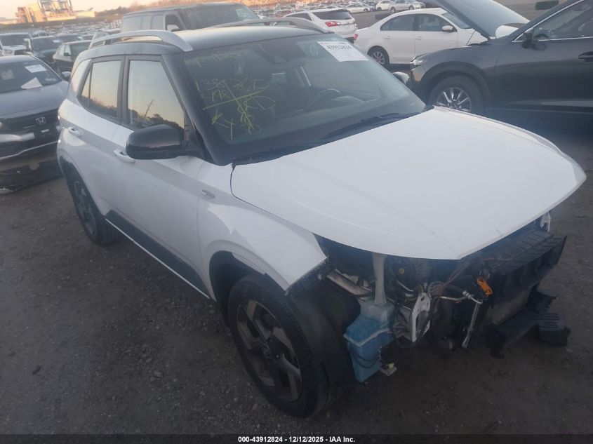 HYUNDAI VENUE LIMITED