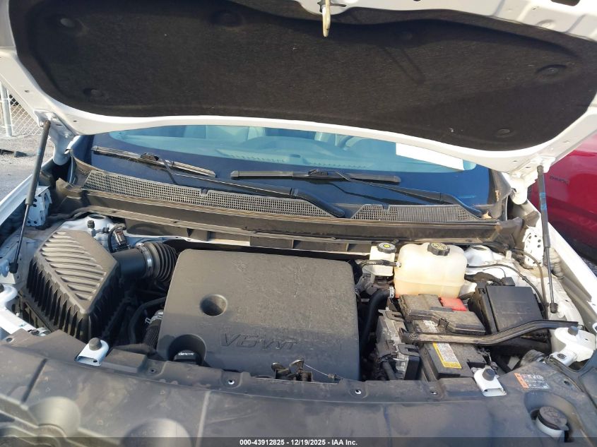 2021 Chevrolet Traverse Fwd Premier VIN: 1GNERKKW2MJ132919 Lot: 43912825