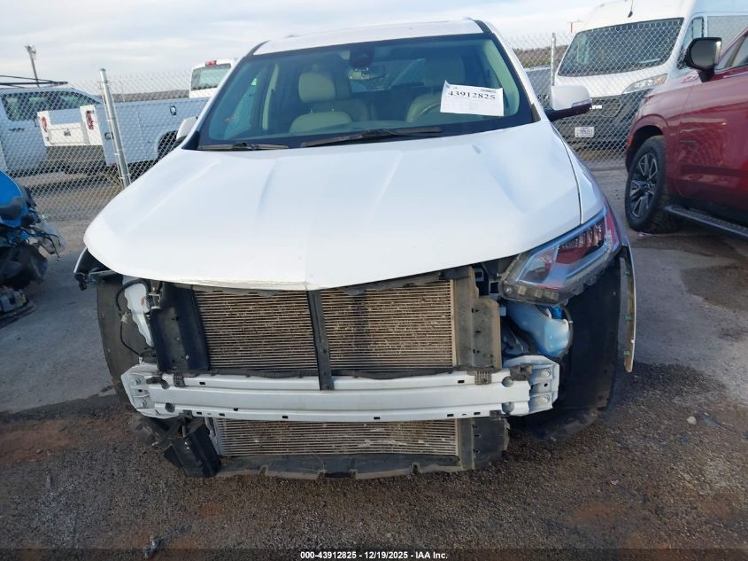 2021 Chevrolet Traverse Fwd Premier VIN: 1GNERKKW2MJ132919 Lot: 43912825