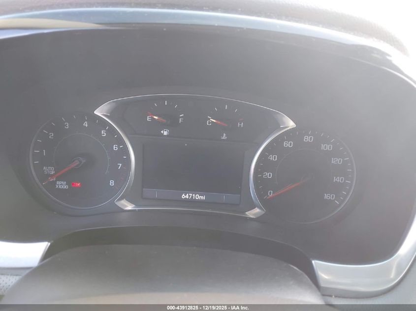 2021 Chevrolet Traverse Fwd Premier VIN: 1GNERKKW2MJ132919 Lot: 43912825