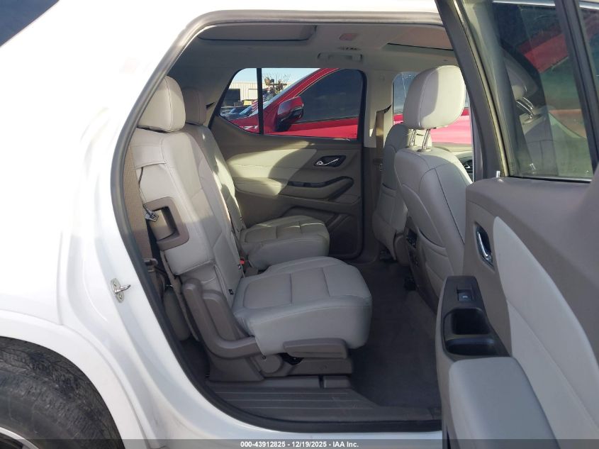 2021 Chevrolet Traverse Fwd Premier VIN: 1GNERKKW2MJ132919 Lot: 43912825