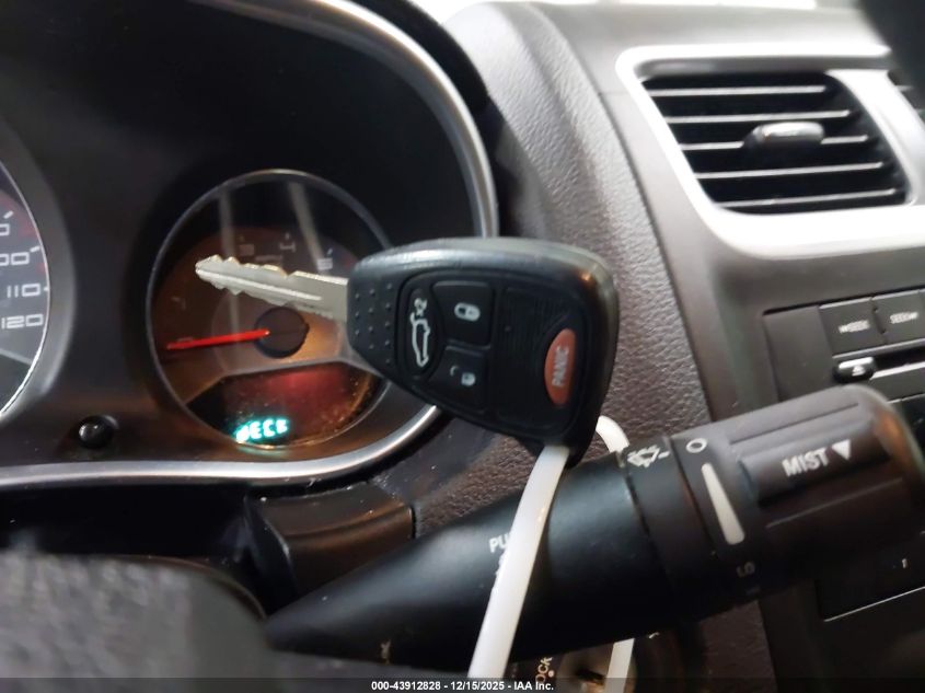 2011 Dodge Avenger Express VIN: 1B3BD4FB4BN616871 Lot: 43912828