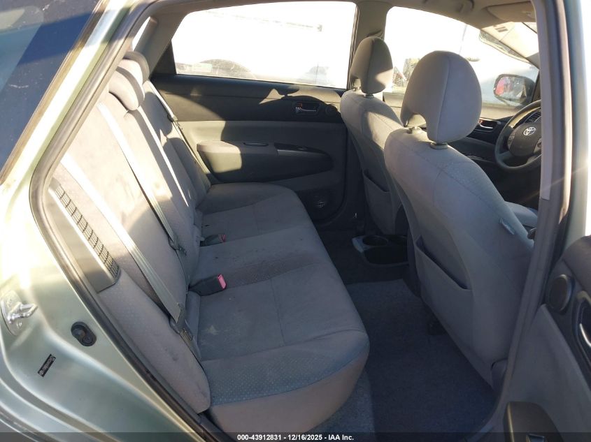 2008 Toyota Prius VIN: JTDKB20UX83368729 Lot: 43912831