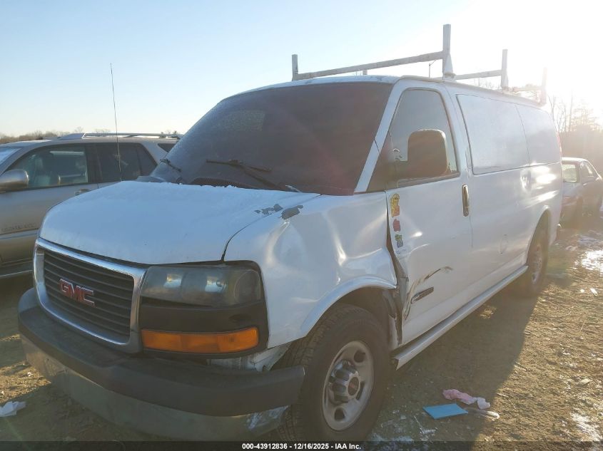 1GTGG25U231159909 2003 GMC SAVANA photo no. 2