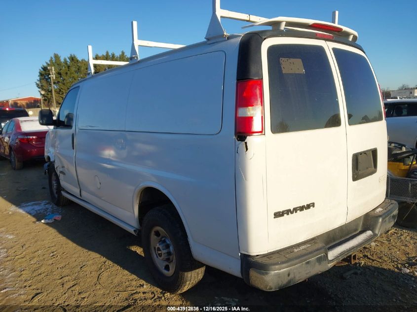 1GTGG25U231159909 2003 GMC SAVANA photo no. 3