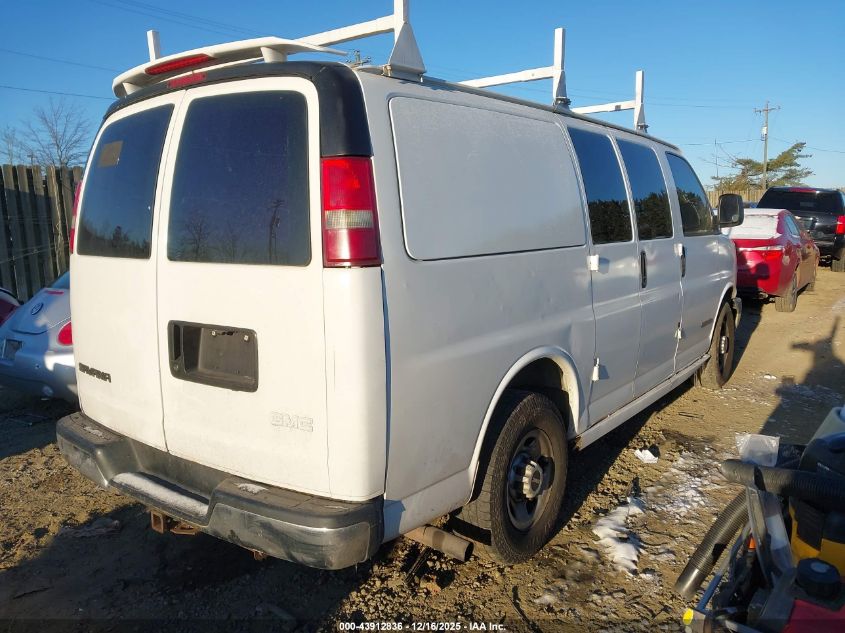 1GTGG25U231159909 2003 GMC SAVANA photo no. 4