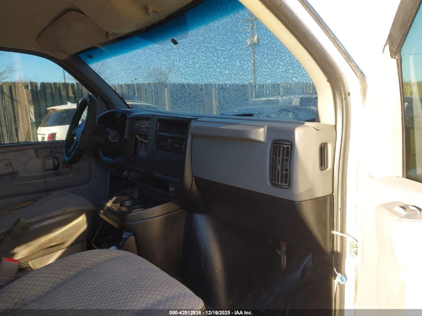 1GTGG25U231159909 2003 GMC SAVANA photo no. 5