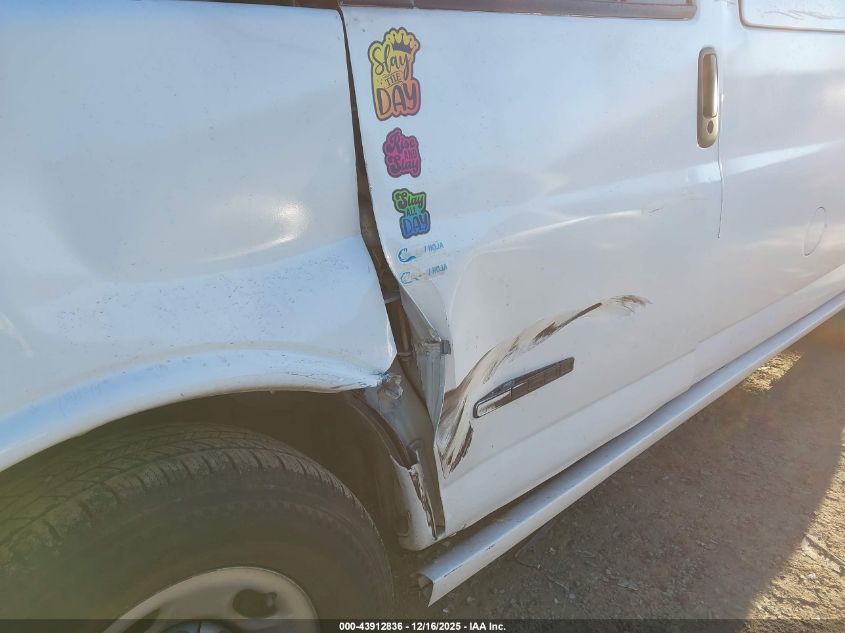 1GTGG25U231159909 2003 GMC SAVANA photo no. 6