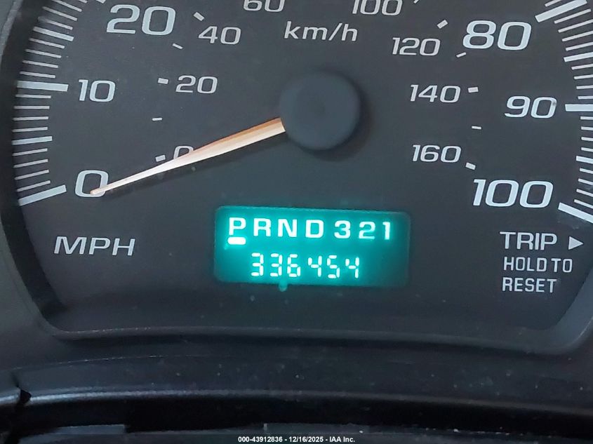 1GTGG25U231159909 2003 GMC SAVANA photo no. 7