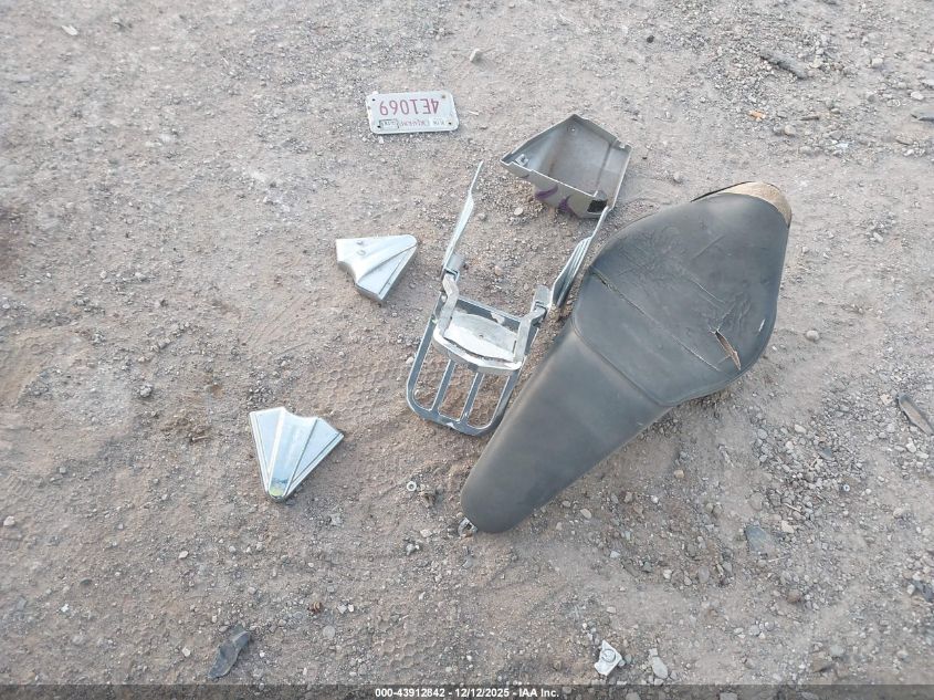 2001 Yamaha Xvs65 A VIN: JYAVM01E41A028072 Lot: 43912842